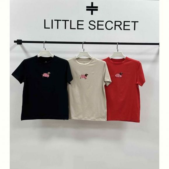 Футболка Little Secret 600116 black