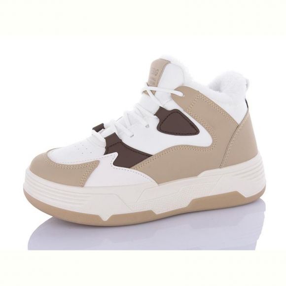 Кроссовки OkShoes YB073-3