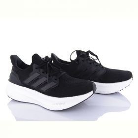 Кроссовки Violeta HD51-1101 black-white