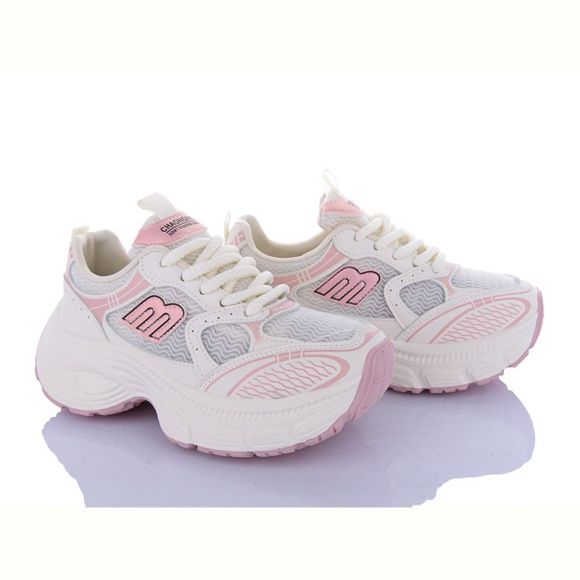 Кроссовки Violeta 182-49 pink