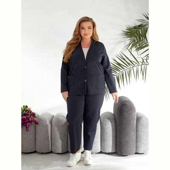 Костюм BAT BT147 navy Костюм BAT BT147 navy