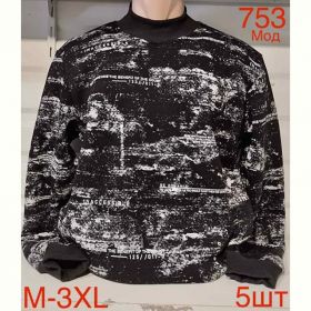 Свитер Надийка ND208-753 black