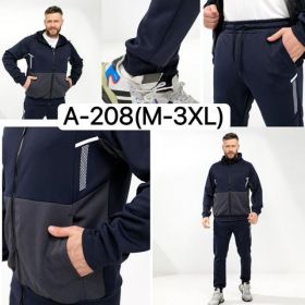 Костюм спорт Ale-Ate A208 navy