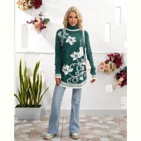 Туника Lola LL432 green Туника Lola LL432 green