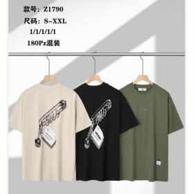 Футболка Ale-Ate Z1790 khaki
