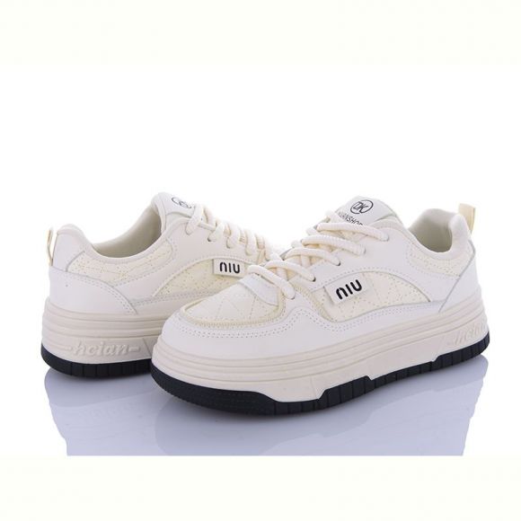 Кроссовки Violeta 176-45 white