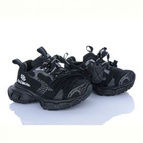 Кроссовки Apawwa DB92506-1 black