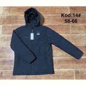 Куртка Ayden A14-10 black Куртка Ayden A14-10 black