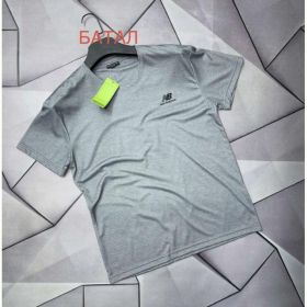Футболка Rassul 66682 grey Футболка Rassul 66682 grey