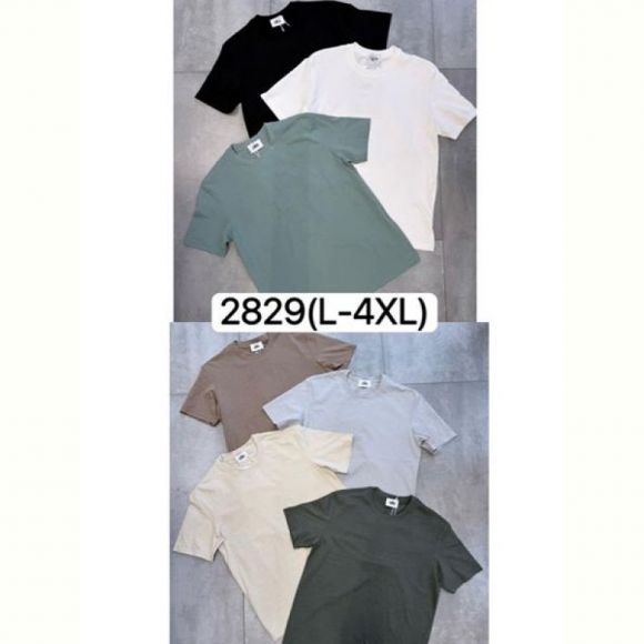 Футболка LiOpt 2829 d.grey Футболка LiOpt 2829 d.grey