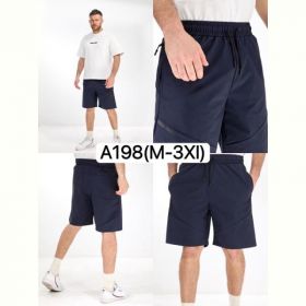 Шорты LiOpt A198 navy