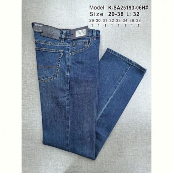 Джинсы Vitions 25193-06 blue