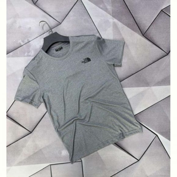 Футболка Rassul 66799 grey