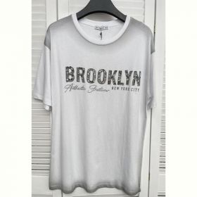 Футболка Karon 7207 white Футболка Karon 7207 white