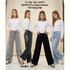 Джинсы AMZ 44-3 black