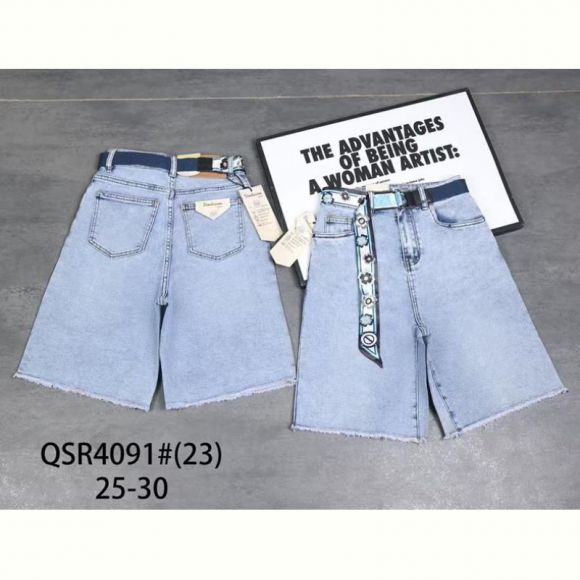 Шорты Vindassion 4091 l.blue