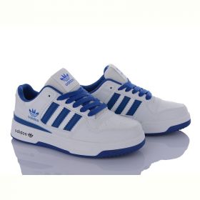 Кроссовки Violeta HD16-182-37 white-blue Кроссовки Violeta HD16-182-37 white-blue