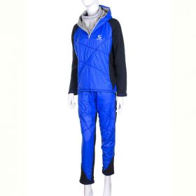 Костюм спорт Obuv OK2 Ж434 (04270) blue флис