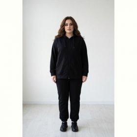 Костюм спорт Sport style 12 black