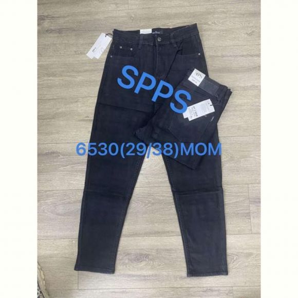 Джинсы Maxim Jeans 6530 black