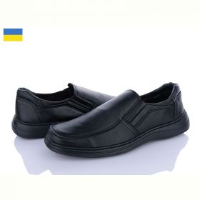 Туфли Львов База Yulius К3 чорний