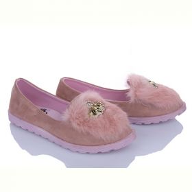 Туфли Jibukang 22 pink Туфли Jibukang 22 pink