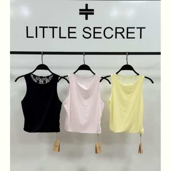 Топ Little Secret 3227 pink