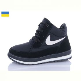 Ботинки M&L ALEX13 AE6 чорний Ботинки M&L ALEX13 AE6 чорний