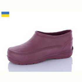 Галоши Ds DS ГП11 хол.бордовий