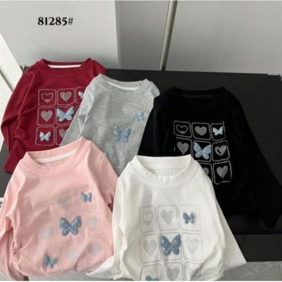 Свитер Meloria 81285 peach Свитер Meloria 81285 peach