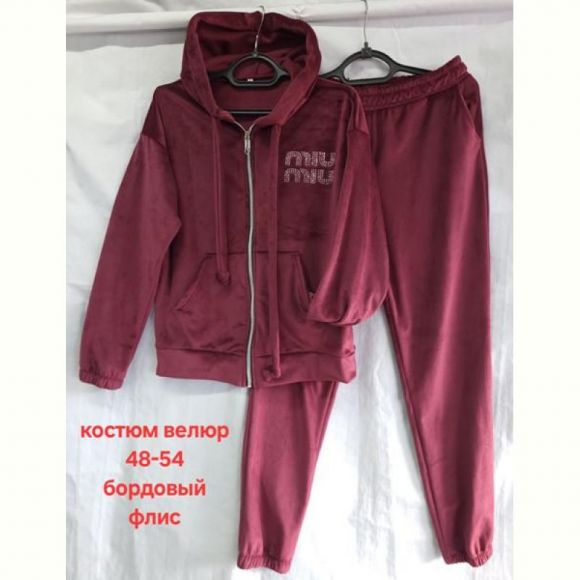 Костюм спорт Hoan HN894 wine