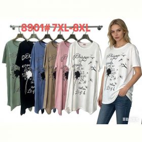 Футболка Estima 8901 blue Футболка Estima 8901 blue
