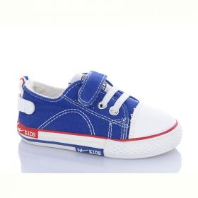 Кеды Comfort-baby 351-1 синій (19-24)