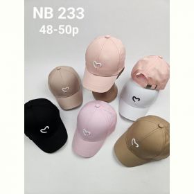 Кепка Street Cap NB233 mix