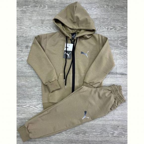 Костюм спорт MirWear kids MR616-247-1 beige