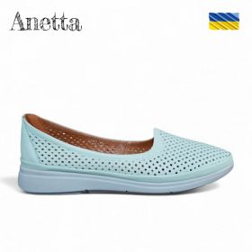 Мокасины DvaShoes Anetta23 Мокасины DvaShoes Anetta23