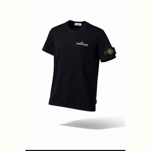 Футболка Alex Clothes 14512 black