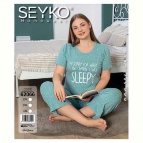 Пижама Disneyopt DS728-62066 l.blue