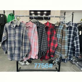 Рубашка TRAN 7756 blue Рубашка TRAN 7756 blue