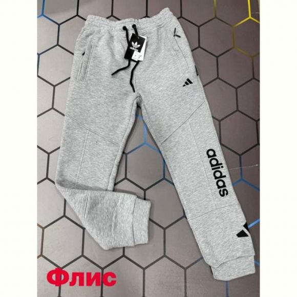 Штаны спорт Alex Clothes 6164 grey
