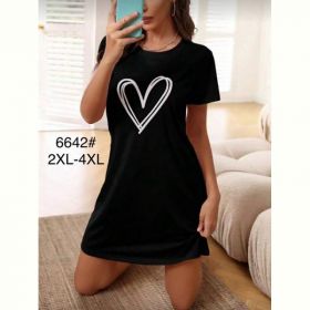 Туника Brilliant 6642 black