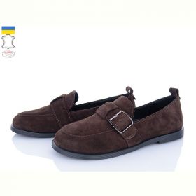 Туфли Mona Liza 264 коричневий