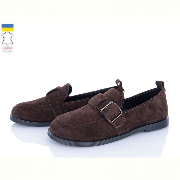 Туфли Mona Liza 264 коричневий
