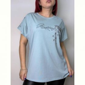 Футболка Kosta 5597 l.blue Футболка Kosta 5597 l.blue