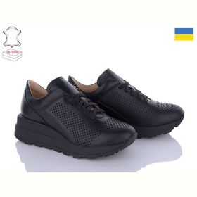 Кроссовки Mona Liza 216 чорний