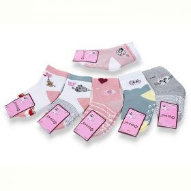 Носки Jelzin H2003 mix (6-12) Носки Jelzin H2003 mix (6-12)