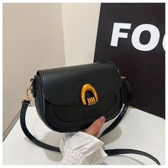 Сумка Fashion Bag A3765-3 black Сумка Fashion Bag A3765-3 black