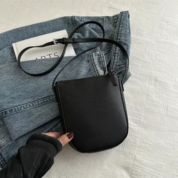 Сумка Fashion Bag 6198- black