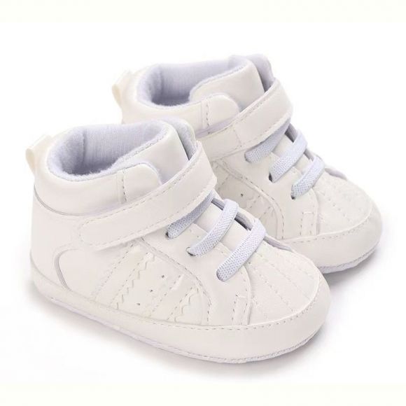 Пинетки Comfort-baby 69-2 білий (11-13)
