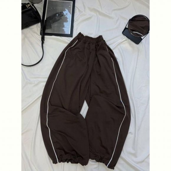 Штаны спорт Sofi Cor 6046 brown